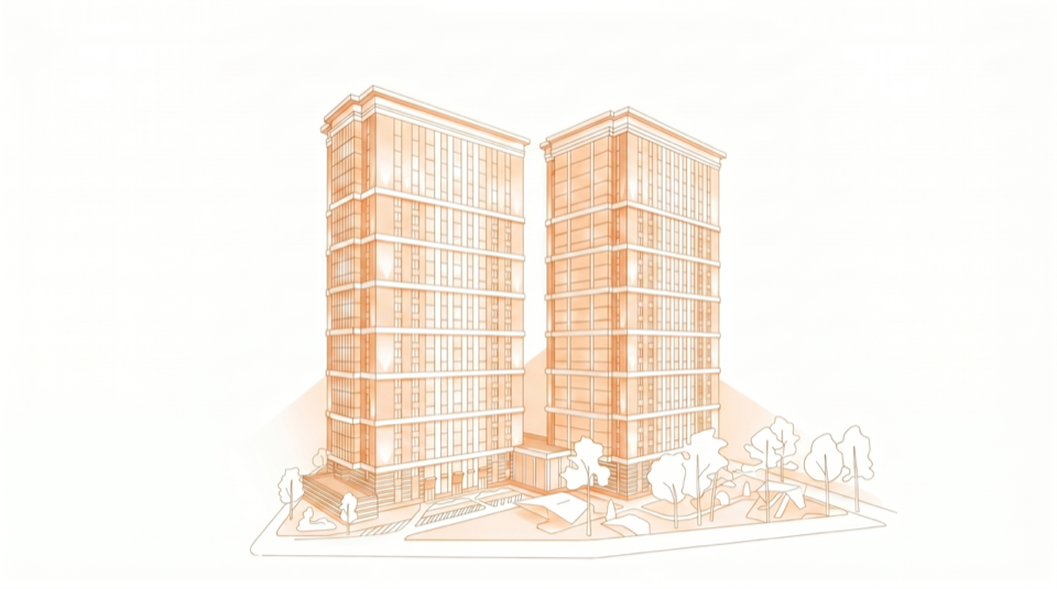 ЖК «BauHaus» Космонавтов 102